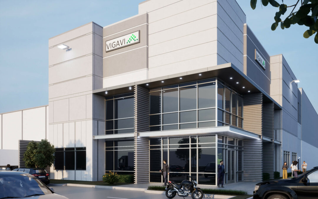 Vigavi Breaks Ground on WestPoint 45